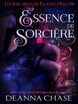 cover image of Essence de sorcière